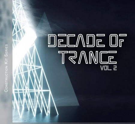 Image Sounds Decade Of Trance 2 WAV